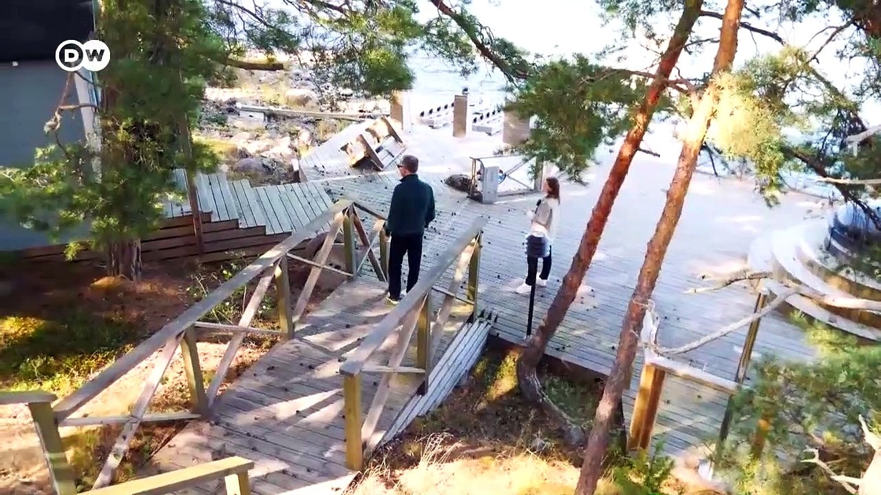 Finnland: Die Russen kommen | Fokus Europa