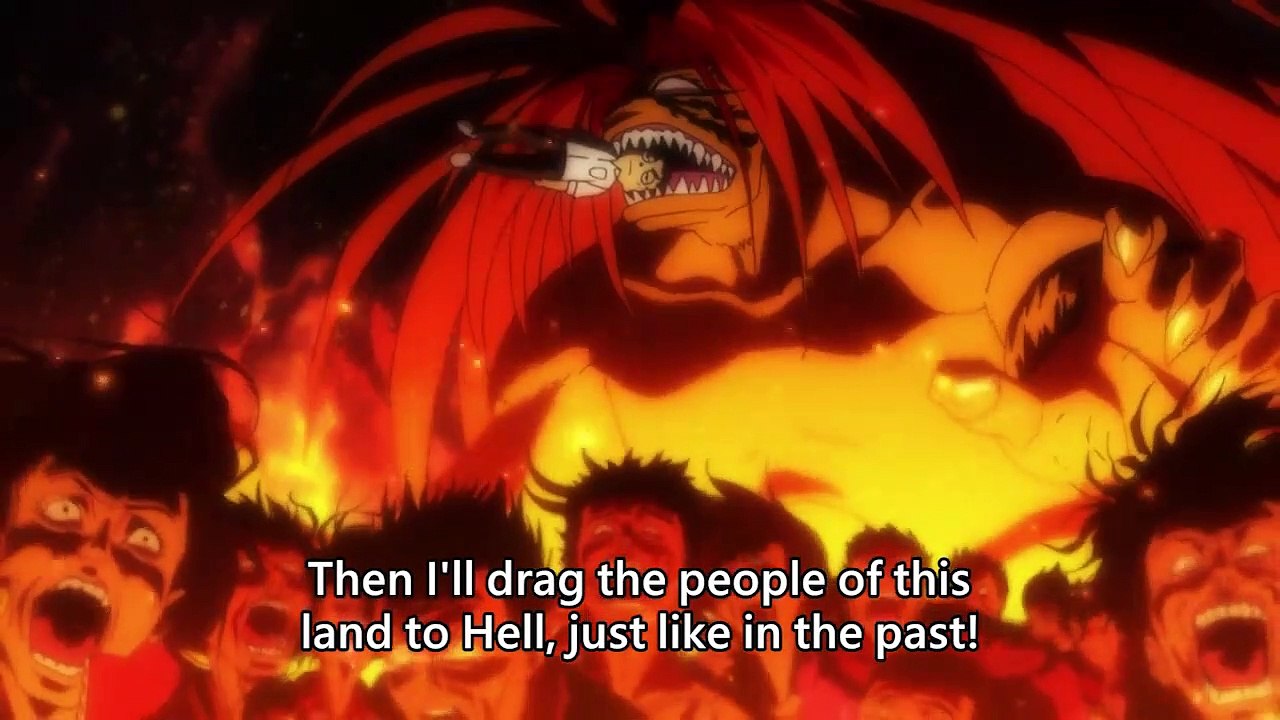 Ushio and Tora - Episode 01 [English Sub]