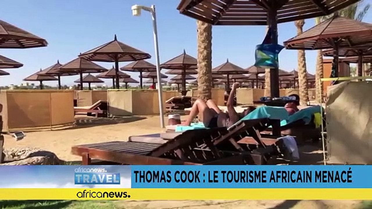 Thomas Cook : le tourisme africain menacé [Travel]