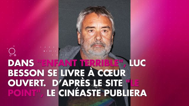 Luc Besson accusé de viol : Un passage volontairement oublié dans son autobiographie