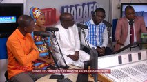 3ème mandat pour Alpha Condé: Ces vérités de l'ancien ministre Gassama Diaby