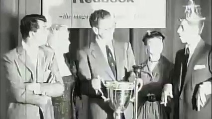 Jerry Lewis and Marilyn Monroe