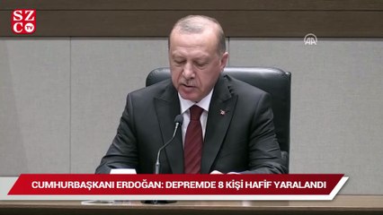 Erdoğan: Bu tür açıklamalara inanmayın