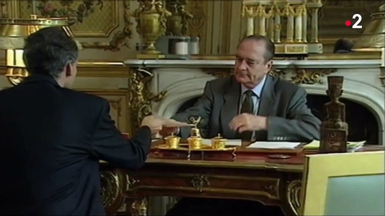 Mort de Jacques Chirac : une figure de la Ve République s'est éteinte