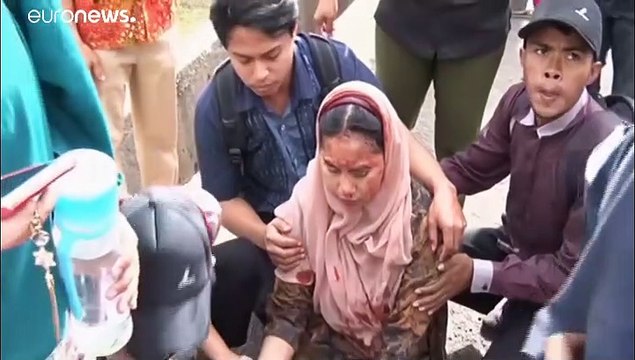 20 قتيلاً وعشرات الجرحى إثر زلزال بقوة 6.5 درجة ضرب شرق إندونيسيا