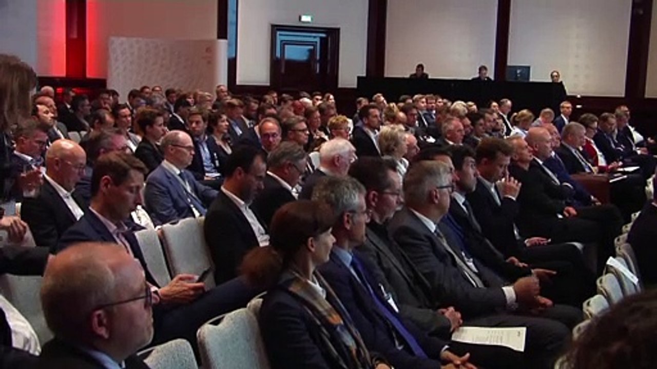 Wirtschaftsforum der SPD, Berlin 2019