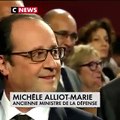 Disparition de Jacques Chirac - Michèle Alliot-Marie: « Il était écouté dans le monde entier et très à l’écoute des Français » - VIDEO