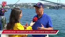 Deprem uzmanı Ahmet Ercan Büyük İstanbul Depremi için konuştu