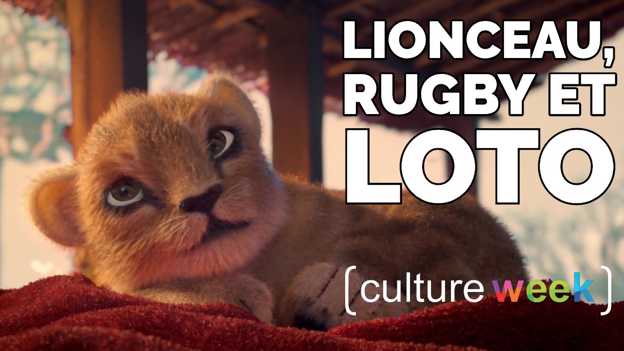 Culture Week by Culture Pub - Lionceau, Rugby et Loto