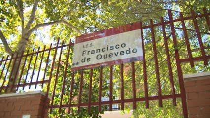 Instituto Francisco de Quevedo en Madrid
