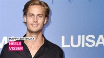 Neels Visser's 5 biggest thirst traps