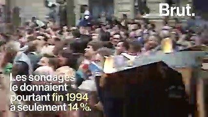 D'enfant corrézien à Président : Jacques Chirac, une vie
