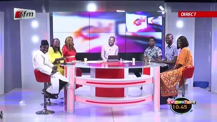 RUBRIQUE CUISINE avec SOPHIE dans Yeewu Leen du 26 Septembre 2019