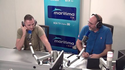 Revivez le "Bar des Supporters" version maxi avec Morgan Sanson !