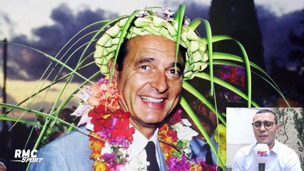 Décès de Chirac : "Un homme intelligent, déconneur", se remémore Asloum