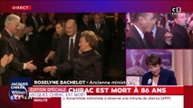 Proches et politiques rendent hommage à Jacques Chirac