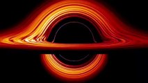 NASA Creates Spectacular Black Hole Visualization