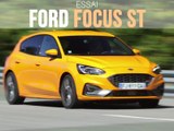 Essai Ford Focus 2.3i 280 BVM6 ST 2019
