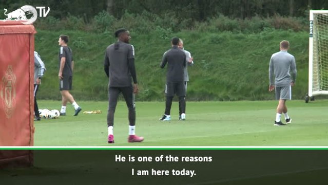 Solskjaer had a 'big impact' on Haaland