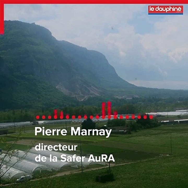 Si la terre agricole se vendait plus cher