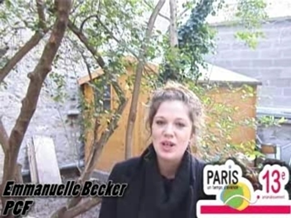 Emmanuelle Becker