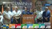 Declarações de Miguel Albuquerque na vitória do PSD nas legislativas regionais de 2019