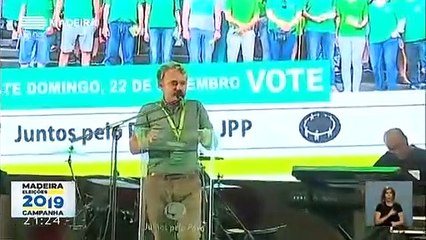 Jantar Comício do JPP 2019