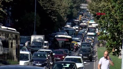 İstanbul-beşiktaş'ta depremi yaşayanlar o anları anlattı