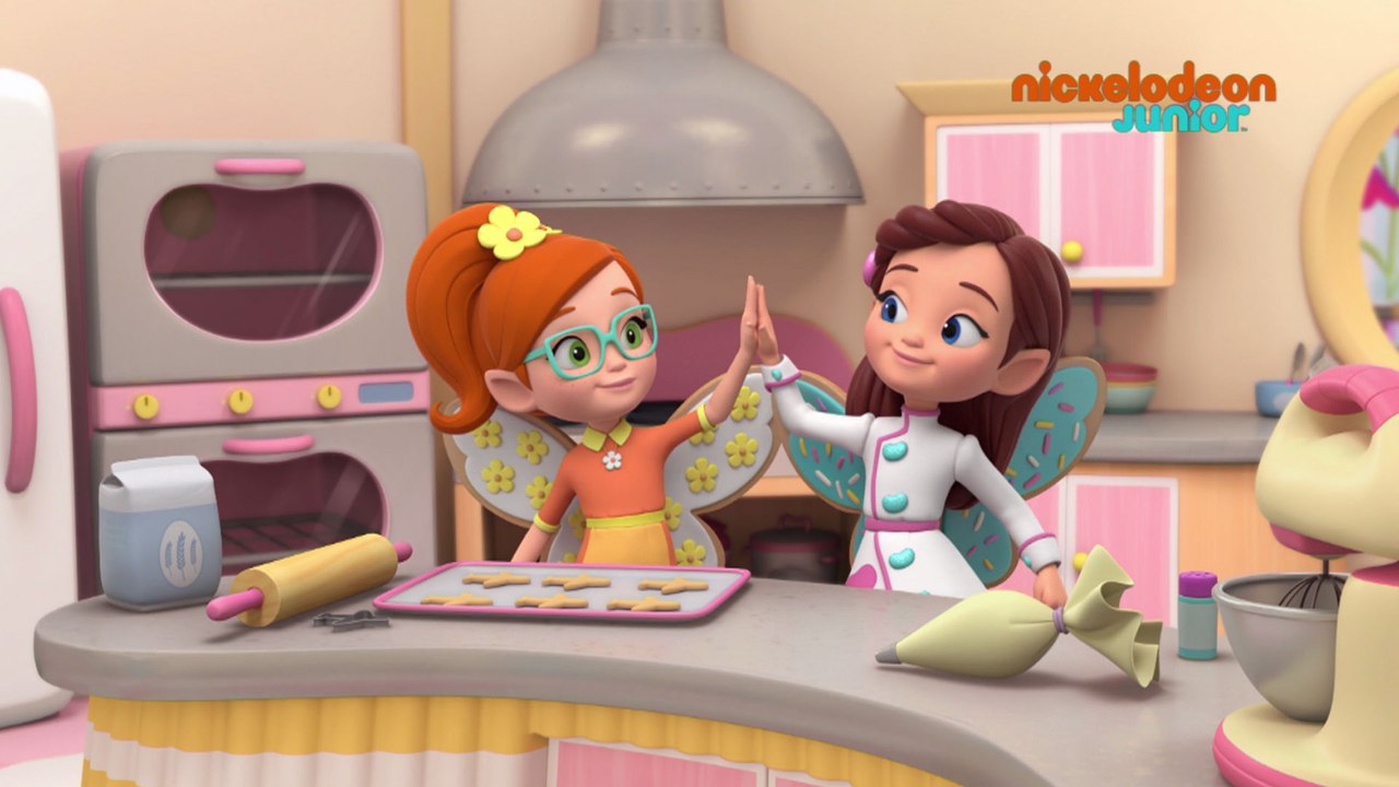 Butterbean's Café, le café enchanté | Trognon de Pim | NICKELODEON JUNIOR