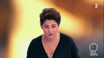telematin : Sarah Doraghi fait ses adieux à telematin, jeu 26 sept
