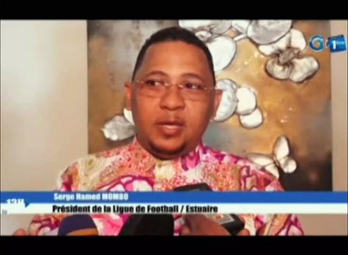 RTG / Assemblée générale de la ligue de Football de l’Estuaire