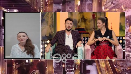 Ditë e Re/ Lidhje direkte me Skype me Enkeleda Kamani