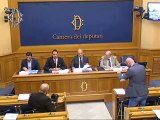 Roma - Conferenza stampa di Diego De Lorenzis (26.09.19)