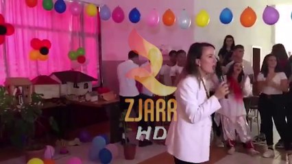 Rudina Hajdarit i turren ne Shkoder