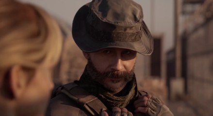 Call of Duty: Modern Warfare - Making off de la campaña