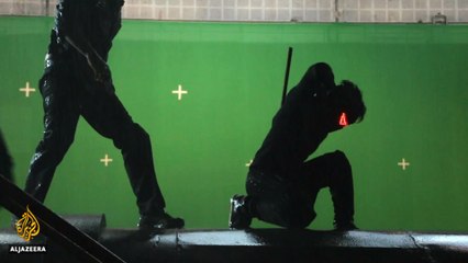 The Stuntmen of Bollywood | 101 East