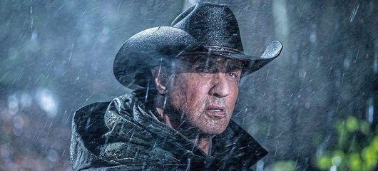 Rambo Last Blood : The opening scene censored in the US and Canada