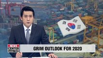 S. Korea's GDP growth to fall to 1.8% in 2020: Report