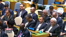 Leaders raise various topics from climate change to US-Iran dispute at 2019 UN General Assembly