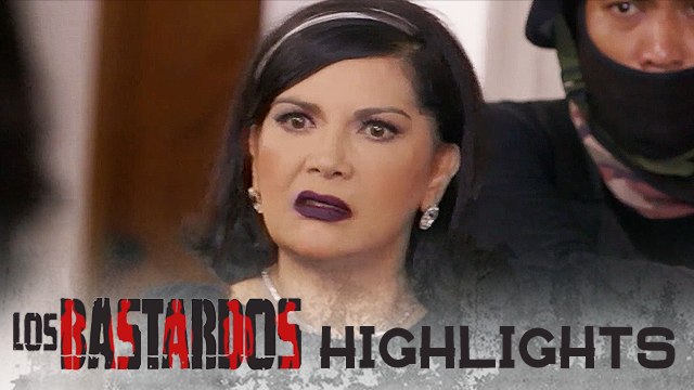 Catalina, nagtaka sa hindi pagsabog ng bomba | PHR Presents Los Bastardos