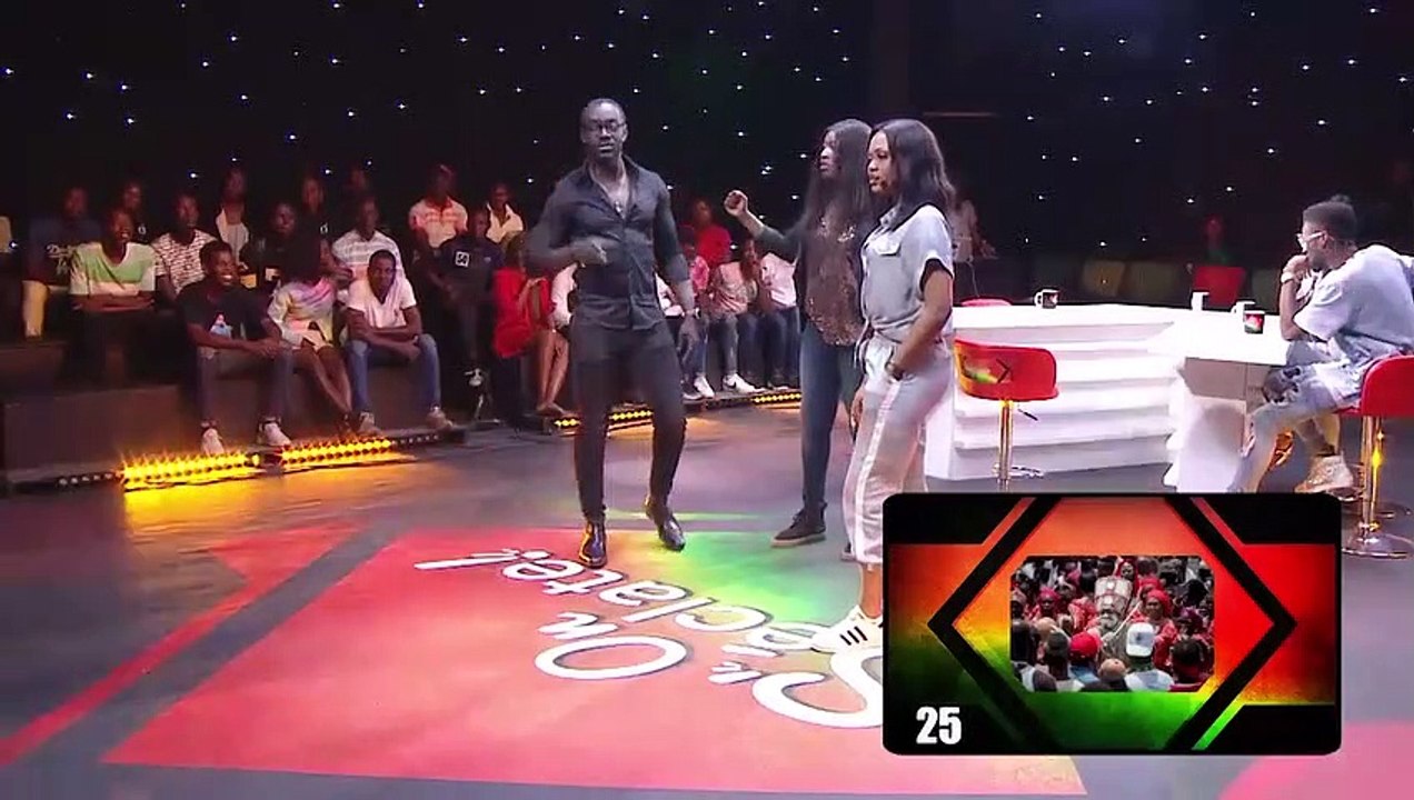 DANSE AVEC LES SIGNES - ON S'ECLATE !  extrait 2 de l'épisode 10 (SAISON 3)