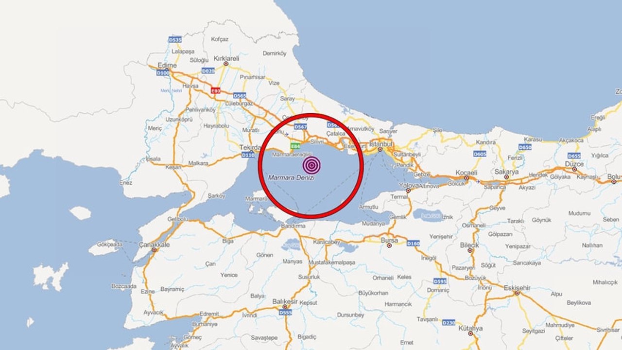 Deprem uzmanlarından ilk açıklamalar!