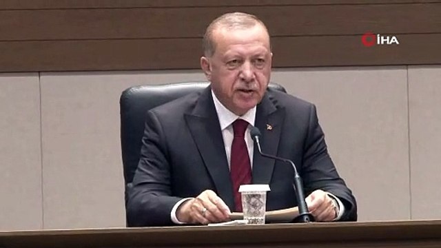 Erdoğan'dan deprem sonrası açıklama: İstanbul’da AFAD’ın bırakın binlerceyi, on binlerce ilan edilmiş toplanma alanı var
