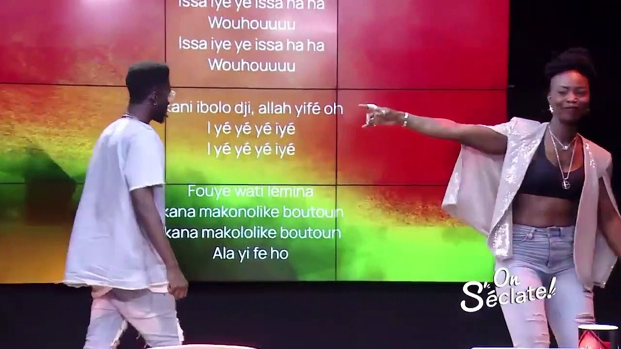 KARAOKE - ON S'ECLATE !  extrait 4 de l'épisode 10 (SAISON 3)