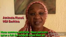 Participation des jeunes et des femmes en politique la national democratic institue dresse un bilan positif en trois ans d’interventions au Burkina Faso