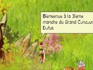 3ieme Manche du Grand Concours Dofus