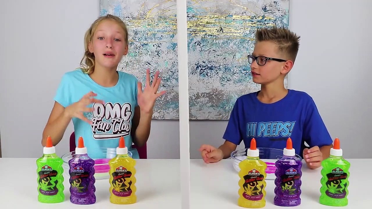 Twin Telepathy Slime Challenge!!!!!