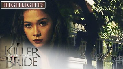 Camila sneaks into Felipe's mistress' house | TKB