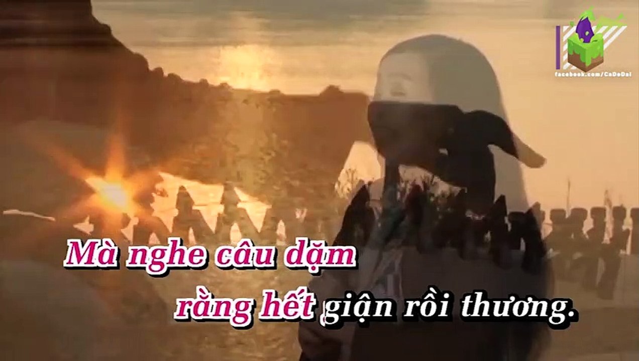 Giữa Mạc Tư Khoa Nghe Câu Hò Ví Dặm (Karaoke) ...