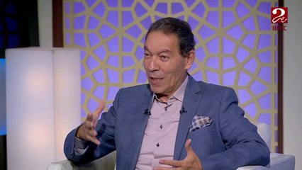 أسباب تساقط الشعر متعددة ... تعرفي عليها من د. هاني الناظر #من_القلب_للقلب